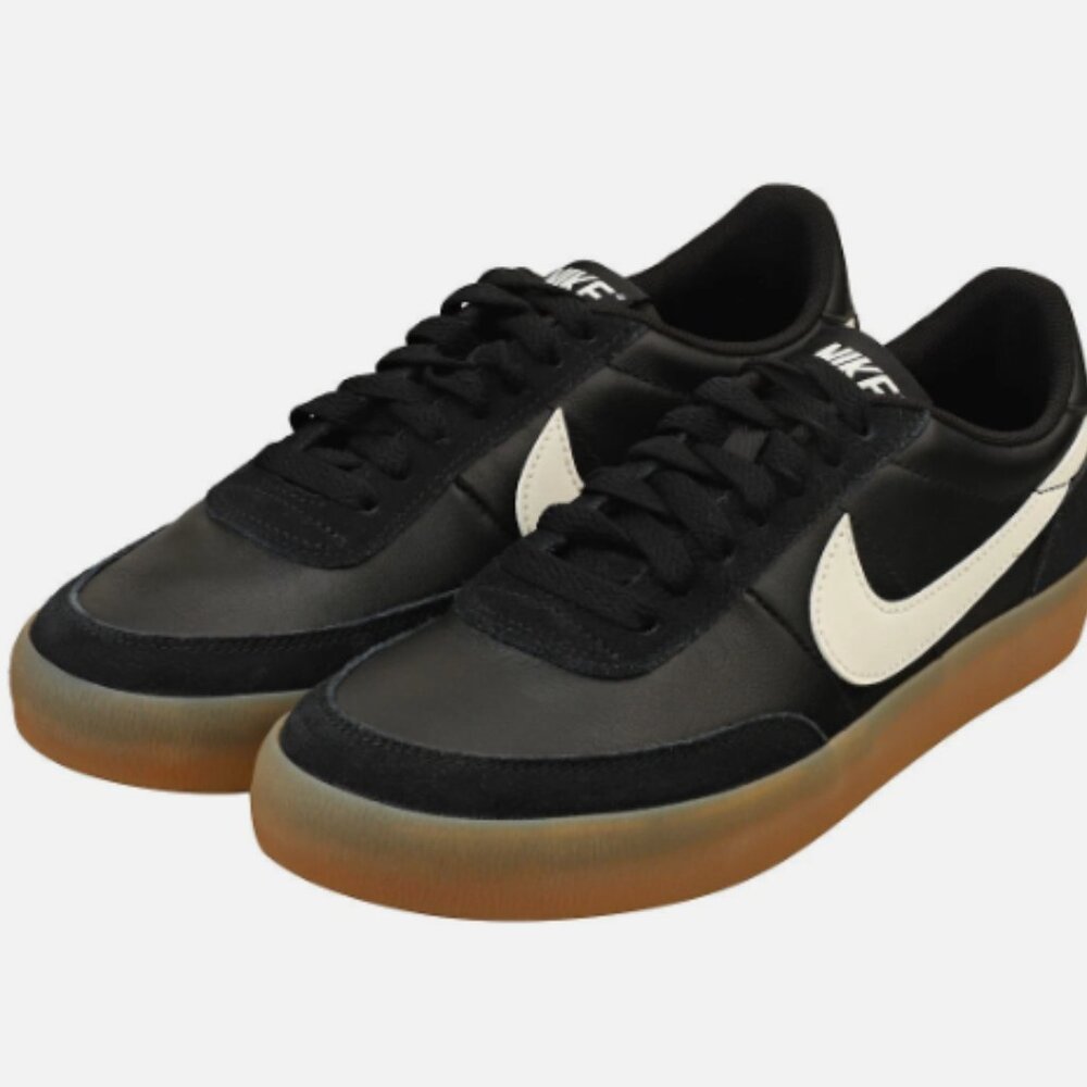 Nike Killshot 2 Women’s Black White Gum Casual Shoes "FAST SHIP"